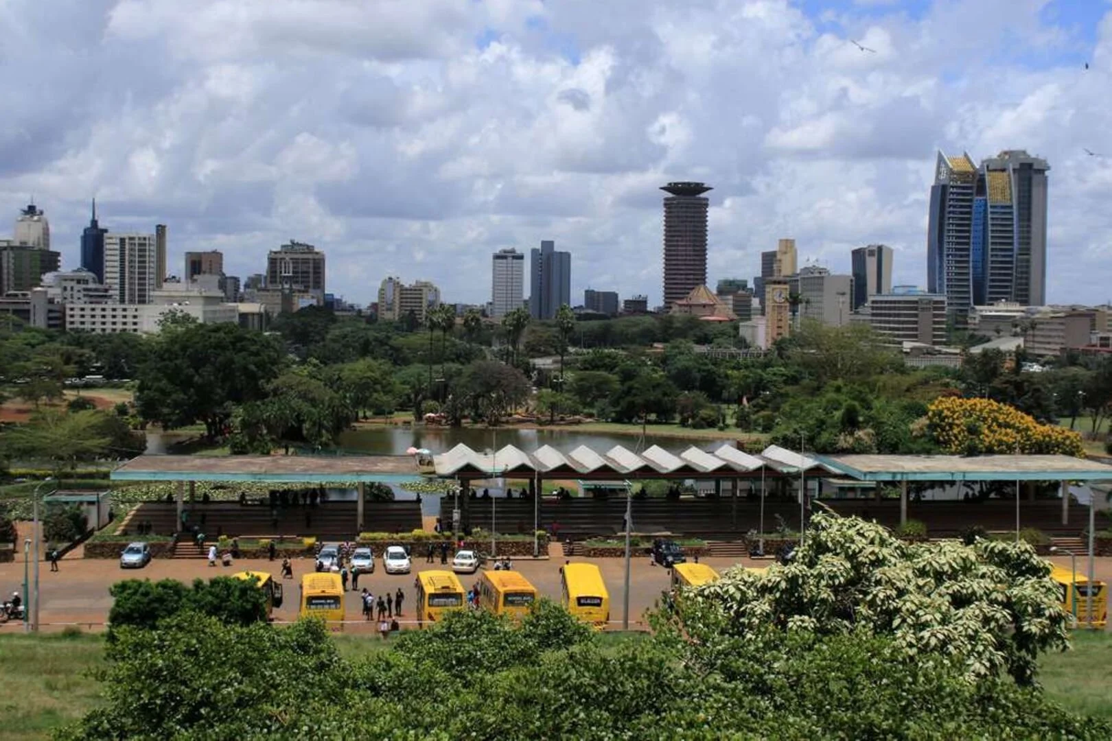 Kenya: A third of Nairobians have had Covid-19