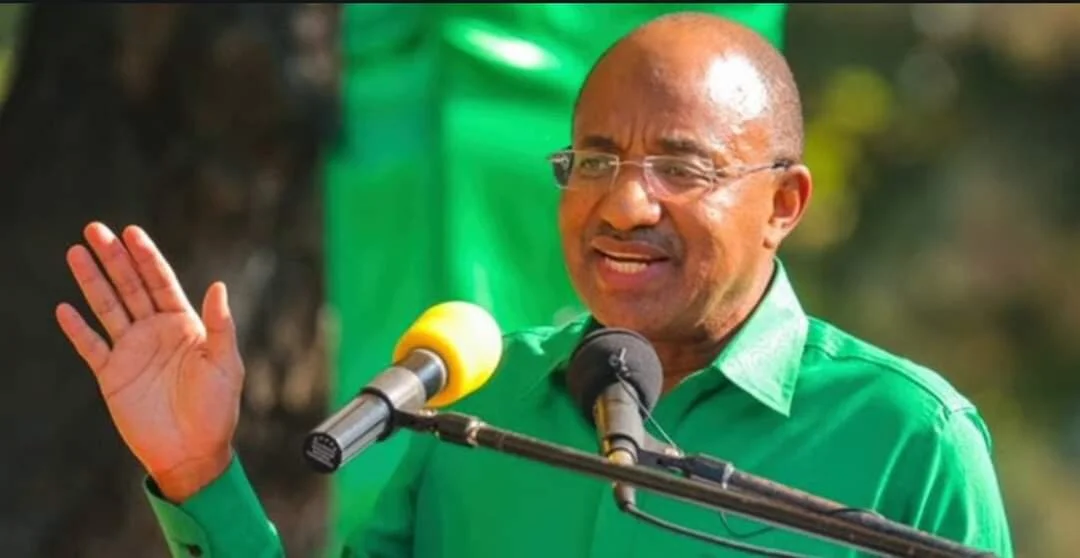 Zanzibar first with tech against tax evasion
