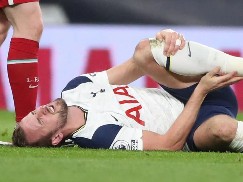 Kane injury gives Spurs boss Mourinho a major headache