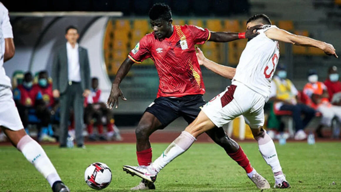 Humiliating exit: Morocco hit Uganda for five as Cranes bowed out of Chan 2021