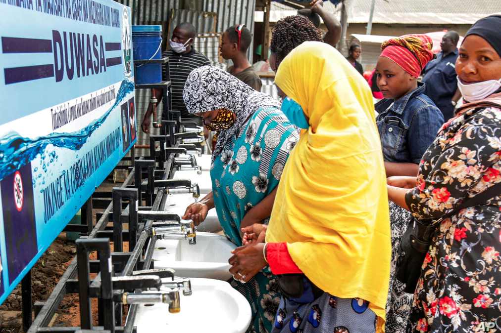 Tanzania denies hospitals packed with Covid patients