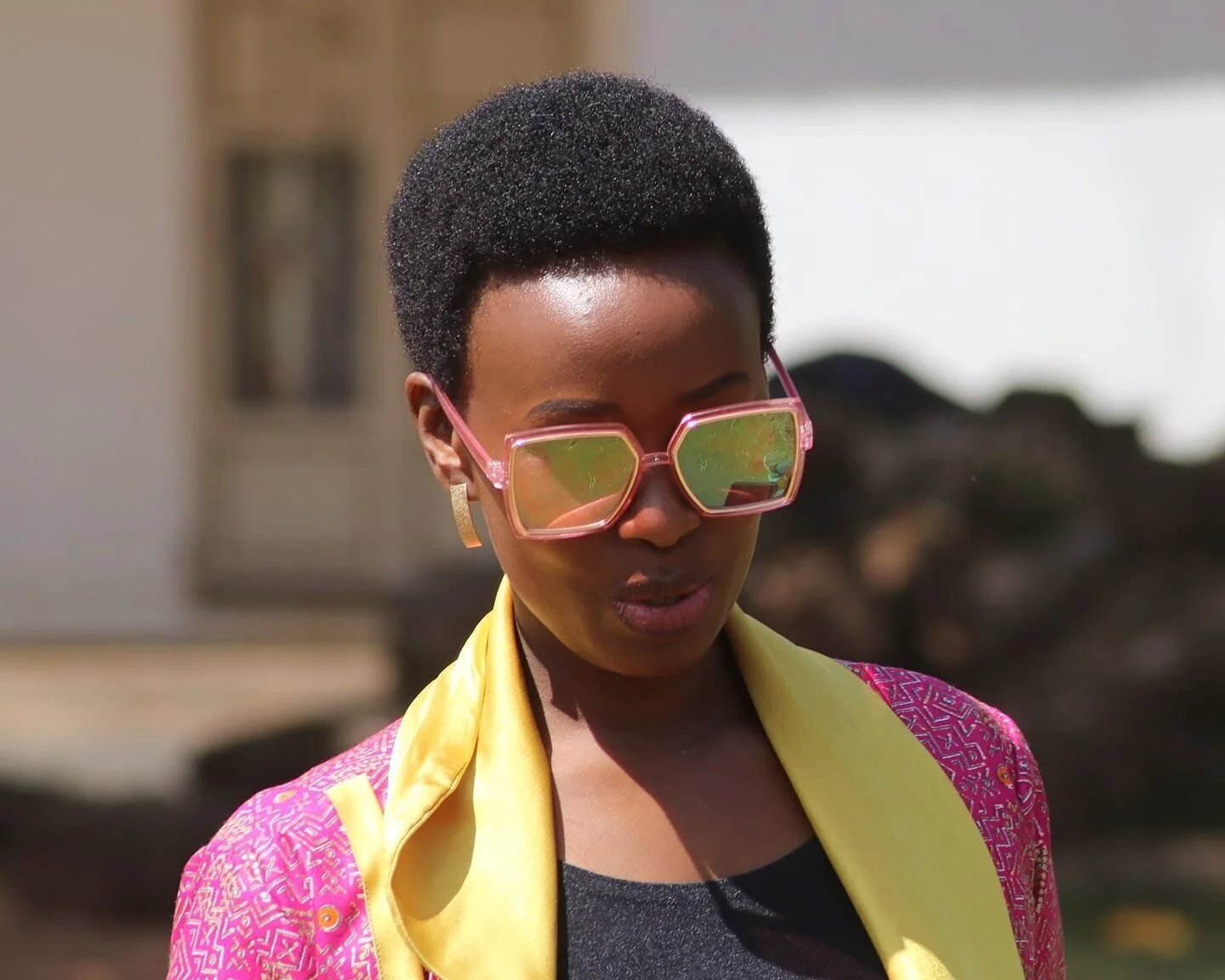 Uganda: Bobi Wine’s wife flies to the USA