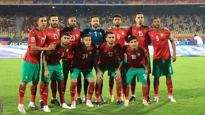 CHAN: Morocco retain title with 2-0 win over Mali