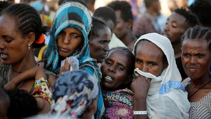 Ethiopia confirms rape allegations in Tigray conflict