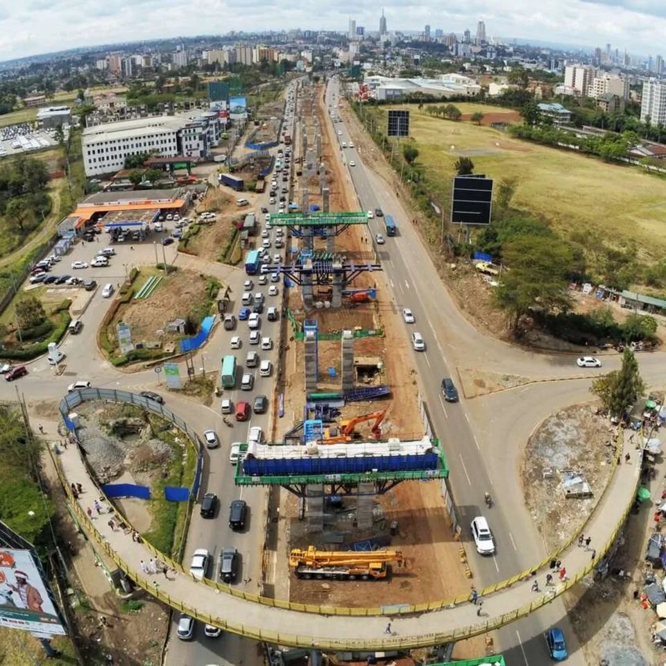 Kenyans to pay for road they’ll be taxed to use