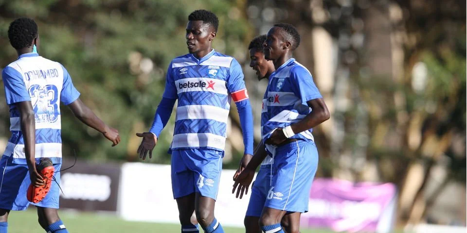 Kenya: AFC Leopards players go on strike
