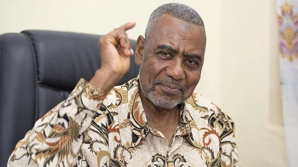 Zanzibar’s Seif Sharif Hamad dies weeks after getting Covid