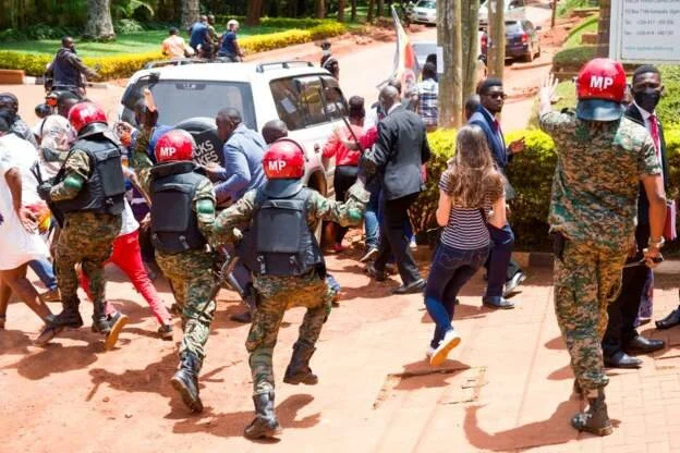 UN condemns assault of journalists by Uganda military