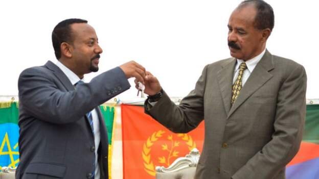Eritrea 'doing its obligation' on Ethiopia's Tigray crisis