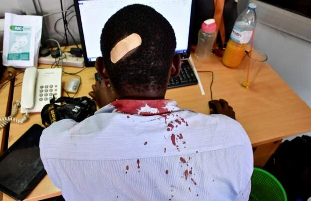 Uganda jails soldiers for assaulting journalists