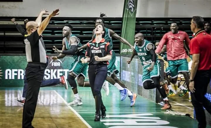 How Kenya Morans qualified for Afrobasket finals