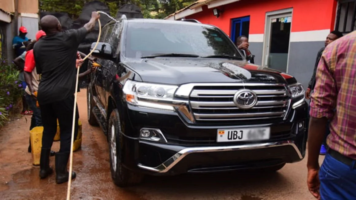 Uganda: Government probes how Bobi Wine imported bullet proof car
