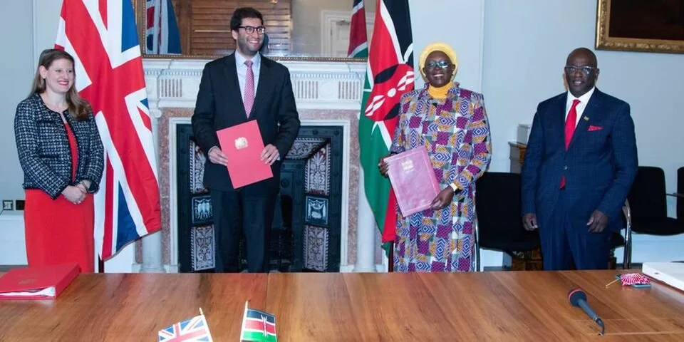 MPs refuse to ratify trade pact between Kenya and UK