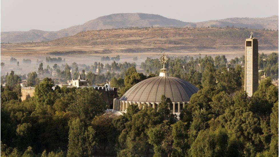 Ethiopia's Tigray crisis: How a massacre in the sacred city of Aksum unfolded