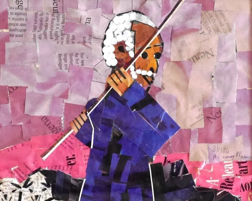 The importance of remembering Kenyan artist Rosemary Karuga