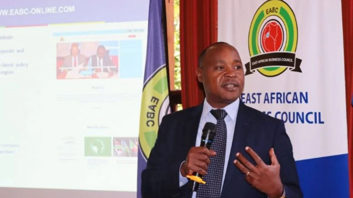 Dr Peter Mathuki is the new Secretary General of EAC