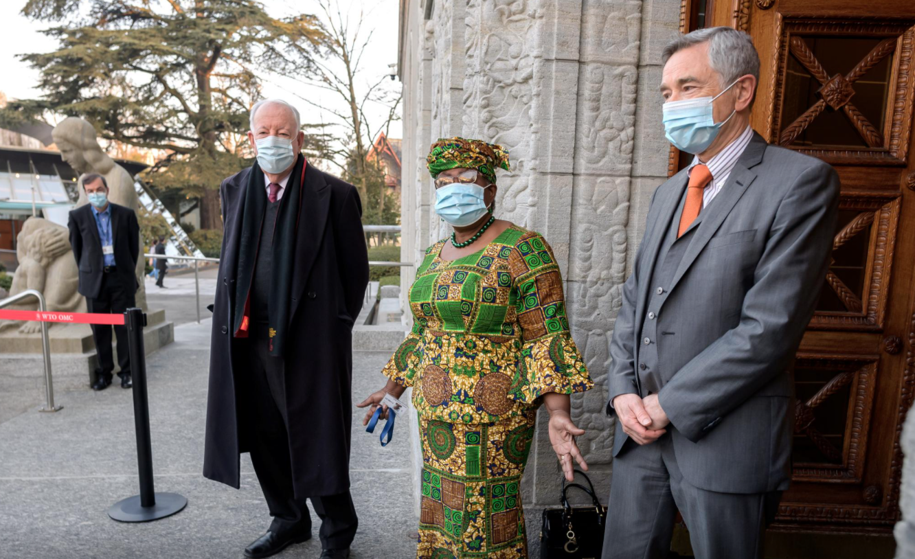 Nigeria’s Okonjo-Iweala says ‘ready to go’ on day 1 as WTO boss