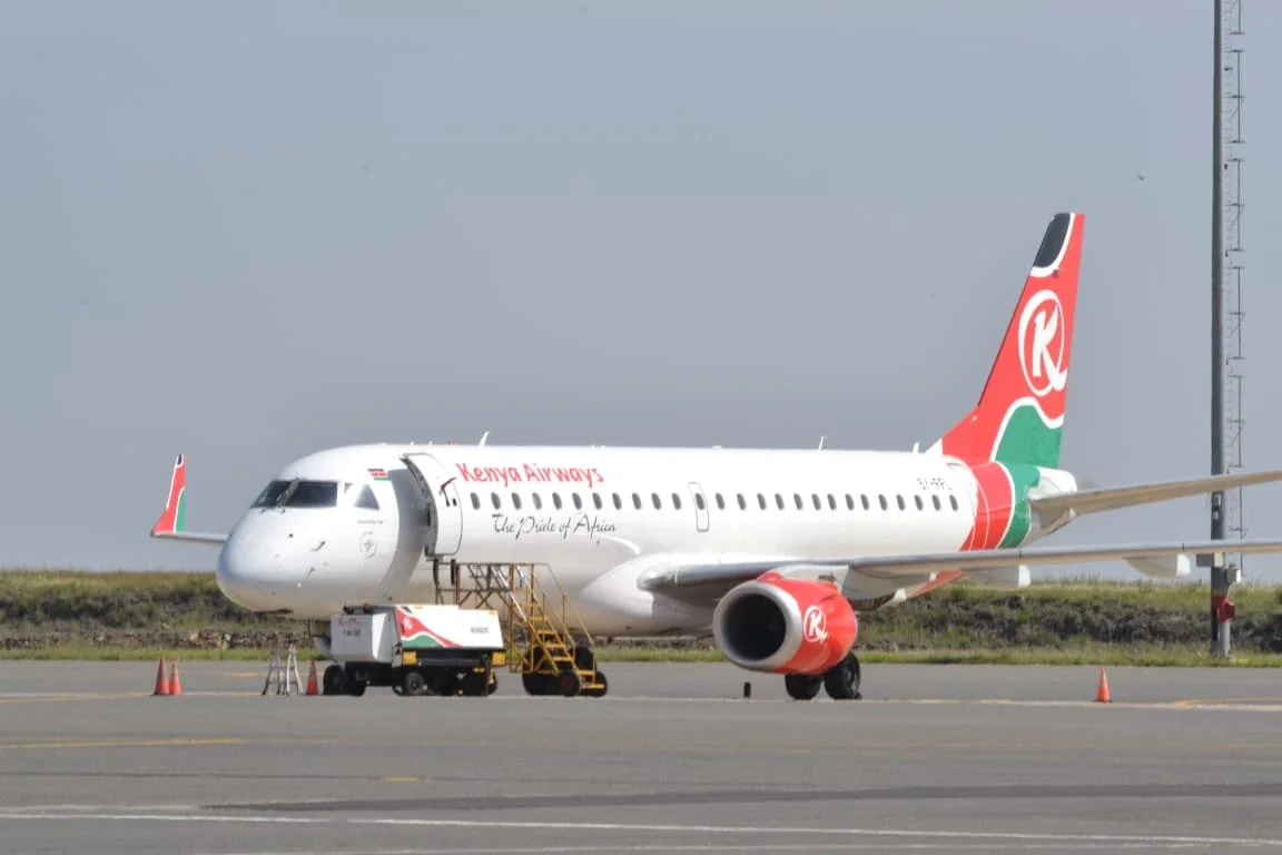 Kenya Airways to resume flights to France