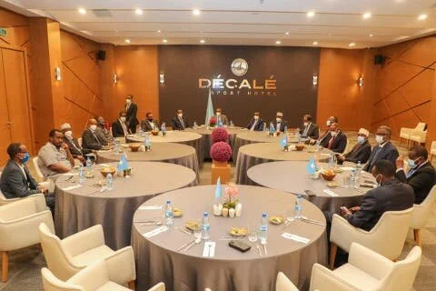 Somalia talks on electoral process collapse