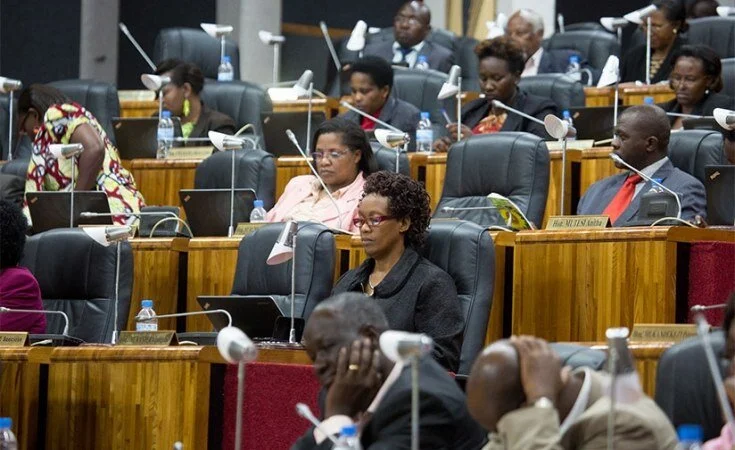 Rwanda still leads the world with women MPs