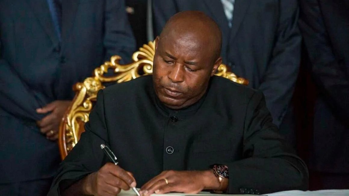 Burundi's president grants amnesty to 5,000 prisoners