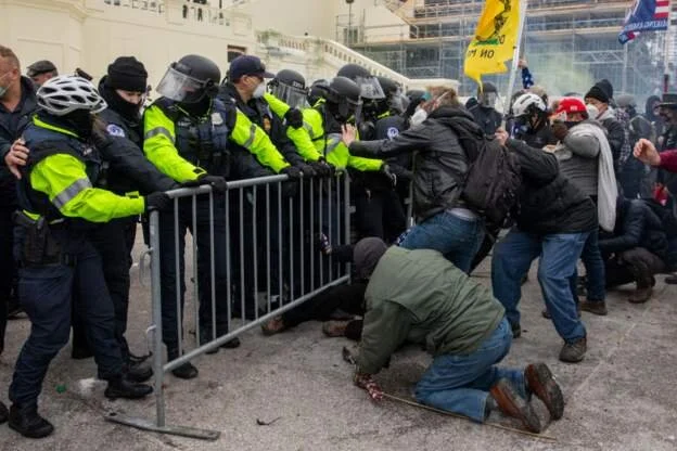 Kenya deported US Capitol rioter
