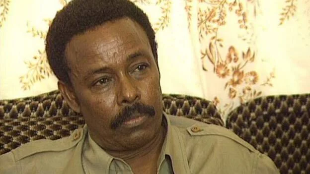 Former Somalia president dies at Kenyan hospital