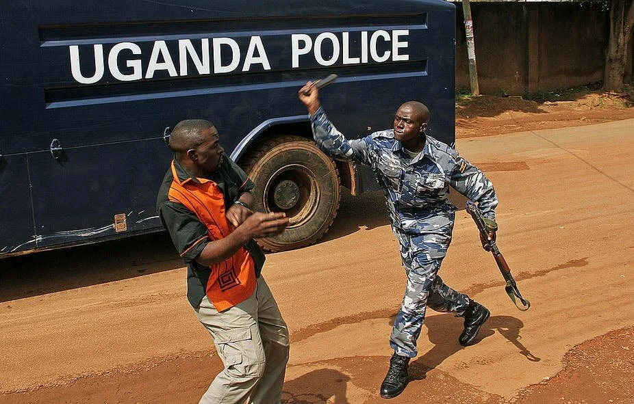 Why working as a journalist in Uganda is particularly&nbsp;tough