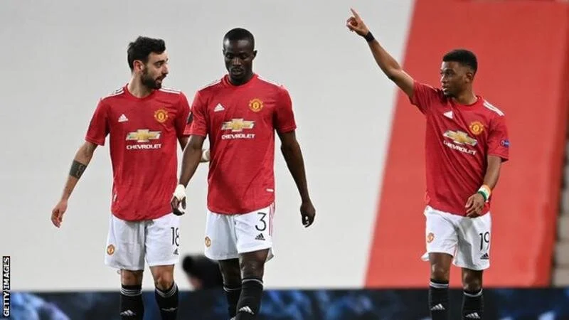 ‘A boy with a big future’ – Diallo takes his Man Utd chance as Henderson learns a lesson