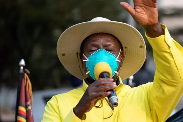Museveni ‘considering vaccine’ amid Uganda rollout