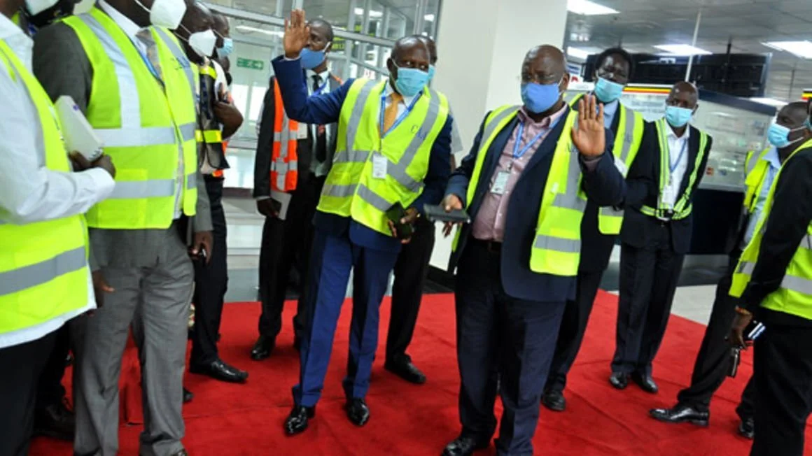 Uganda: Commercial aircraft movements increase at Entebbe Airport