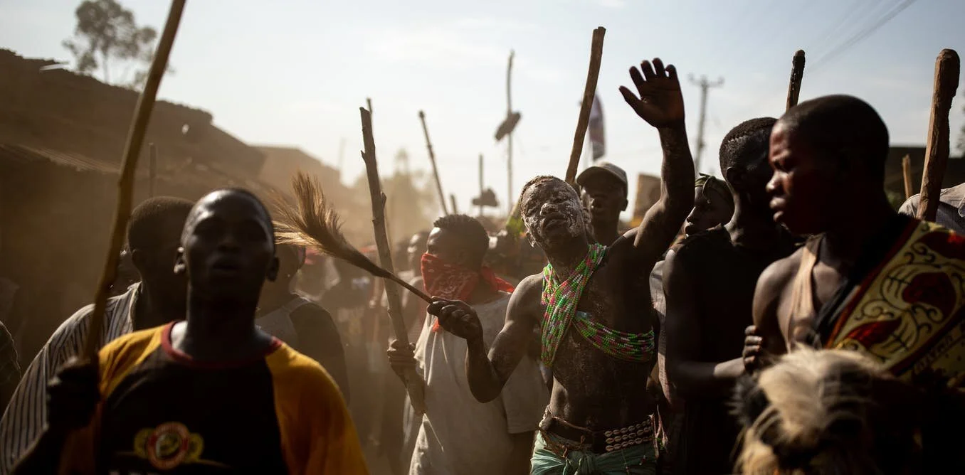 How sacred sites act as living archives in a Ugandan community