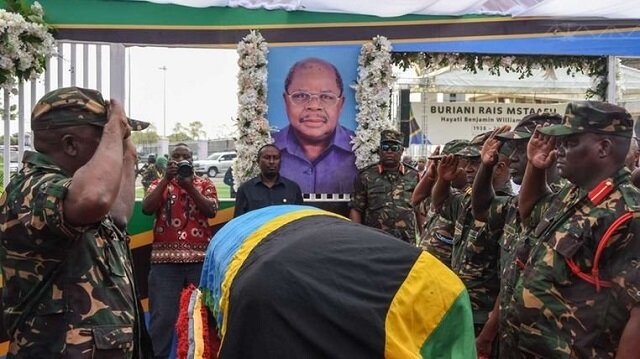 Tanzania’s recent prominent deaths