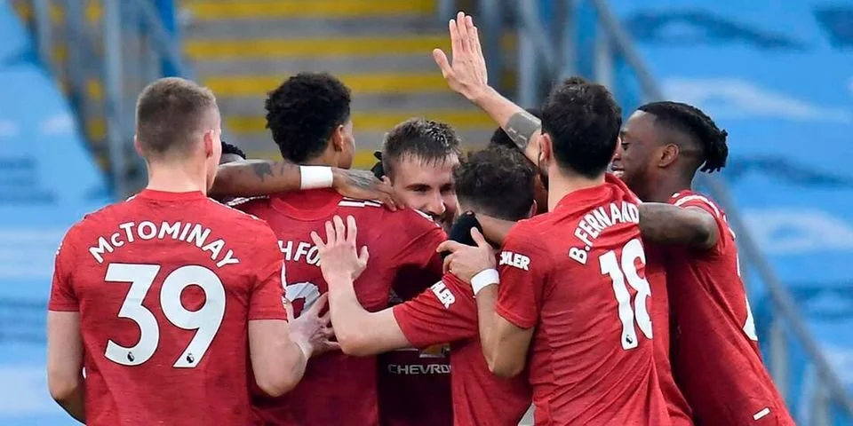 Manchester United land new shirt sponsor