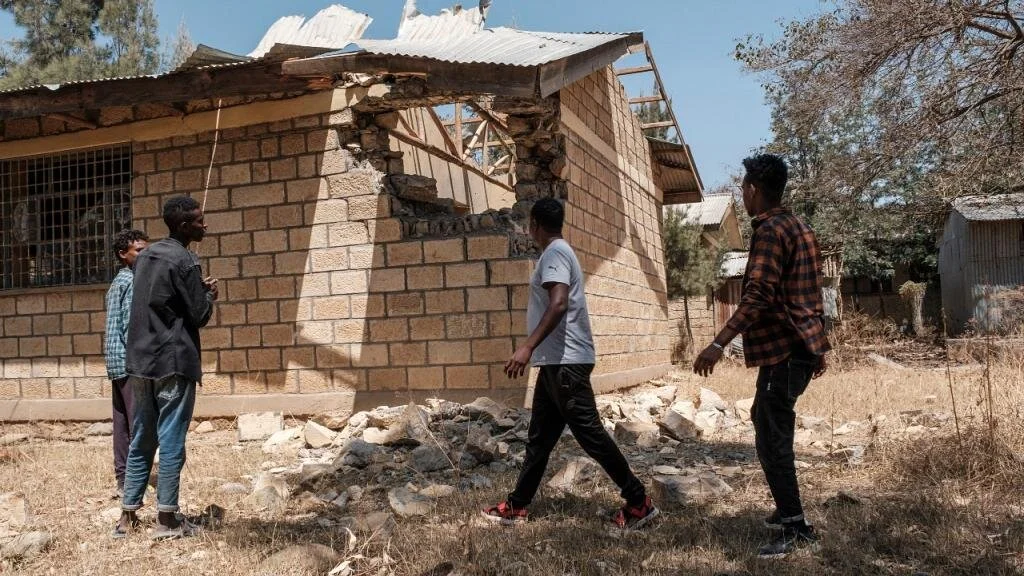 EU sanctions Eritrea for rights abuses, Eritrea calls it 'malicious'