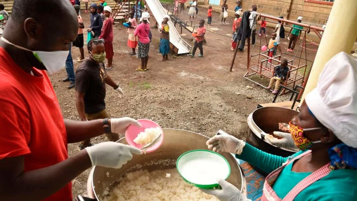 Growing Africa debt sinks countries into distress