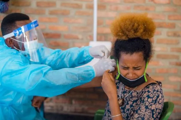 Rwanda confirms UK and South Africa Covid variants