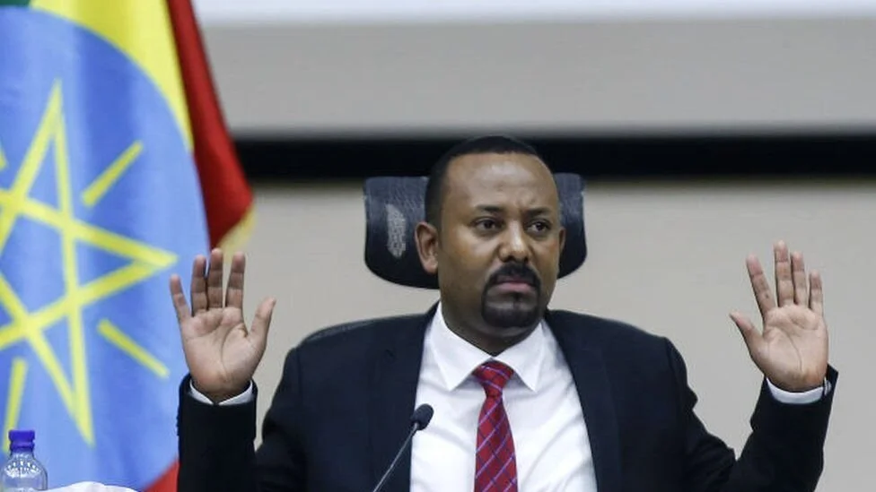 Ethiopia PM Ahmed Abiy admits Eritrea forces in Tigray