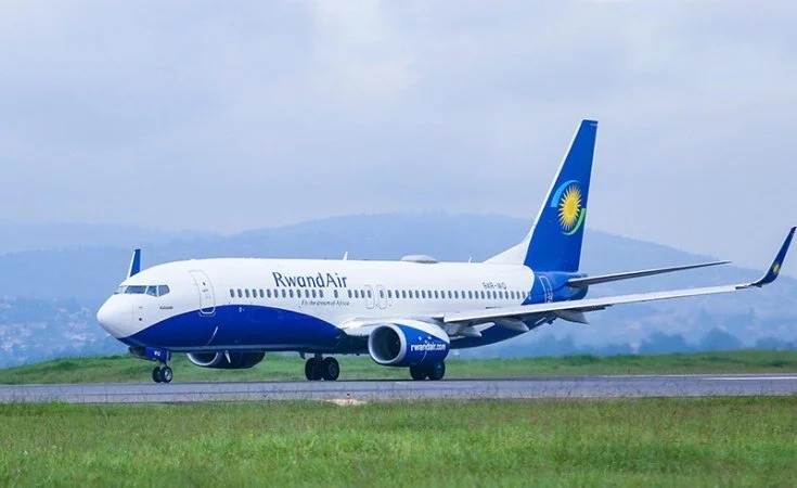 Rwandair becomes first African airline to vaccinate all staff against Covid-19