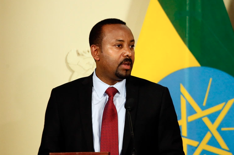 Eritrea to withdraw troops from Tigray - Abiy