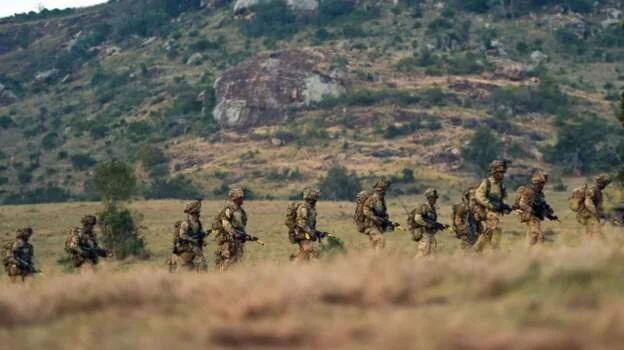 British army fire ‘kills elephants’ at Kenyan base