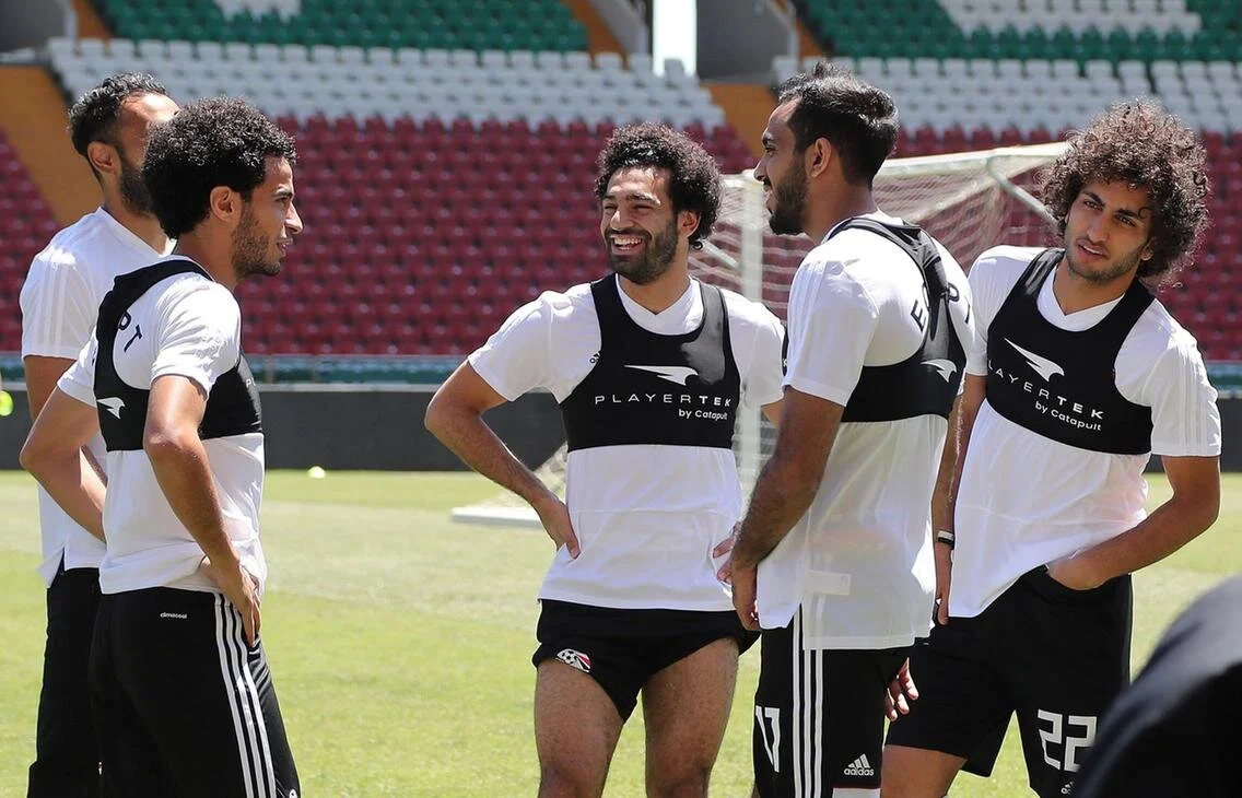 Kenya: Egypt hire two bodyguards for Mo Salah in Nairobi