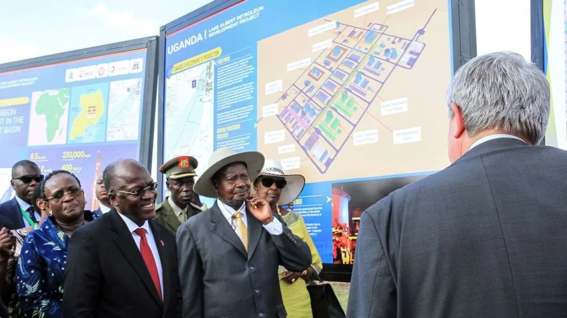 Uganda postpones pipeline deal signing over Magufuli’s death