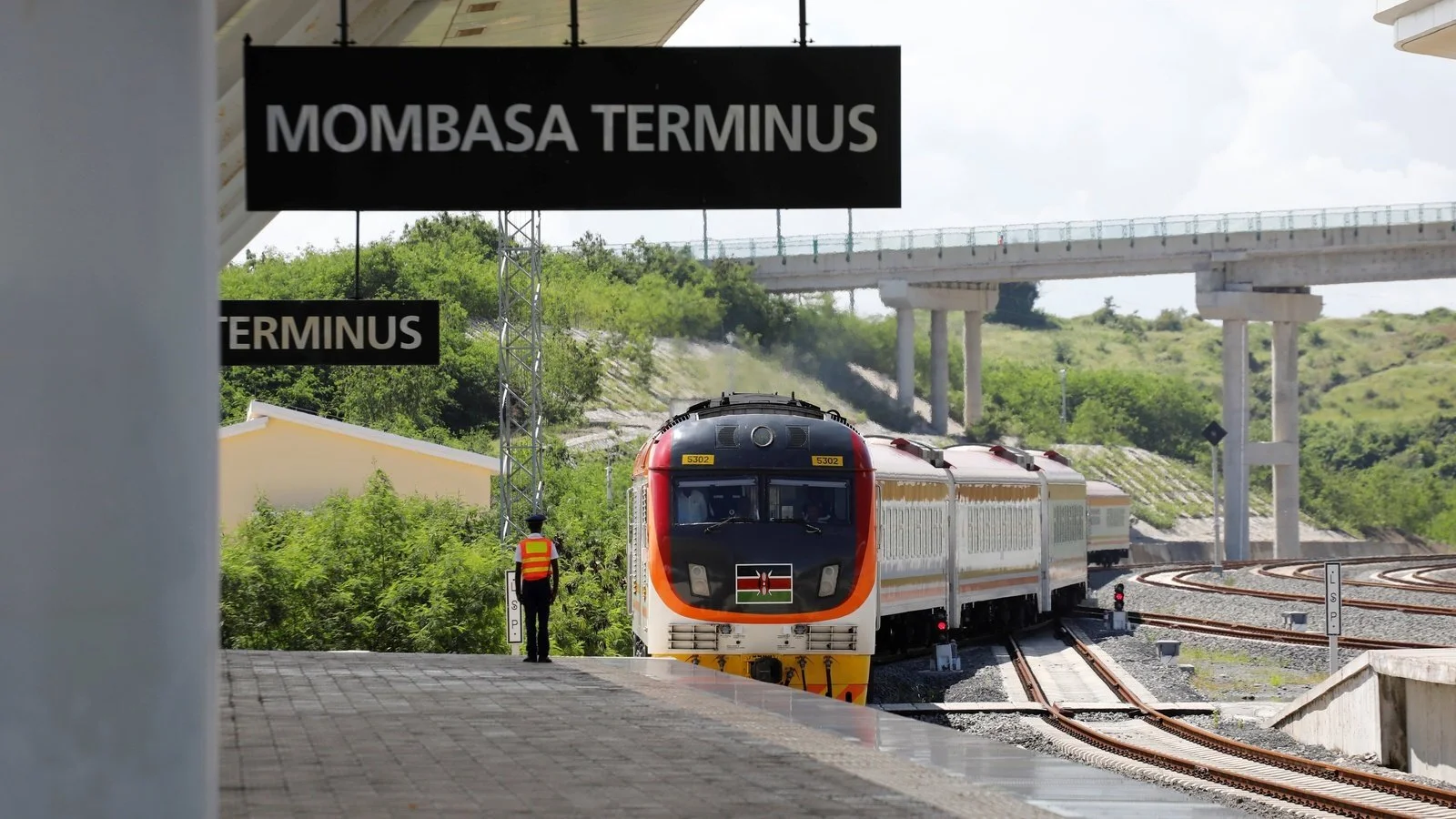 Belt and Road in Kenya: COVID-19 sparks a reckoning with debt and dissatisfaction 