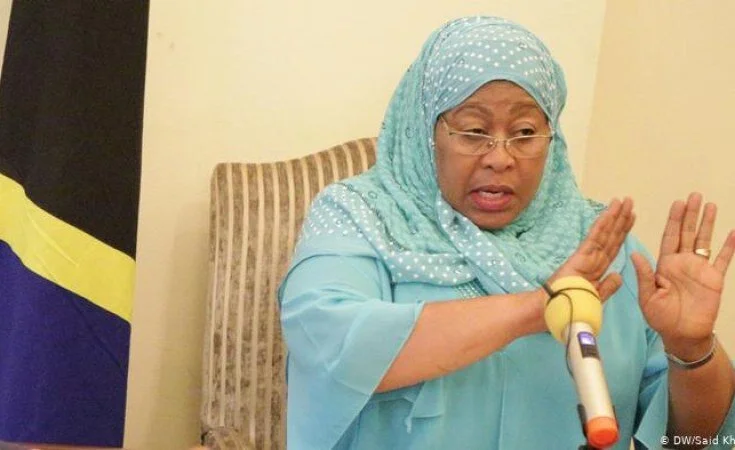 Tanzania: Leaders praise Magufuli, pledge allegiance to Suluhu