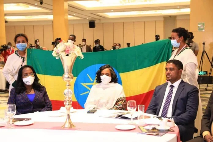 Ethiopia: Nation awards national medal to Derartu Tulu