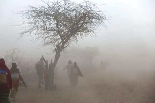 Millions face hunger in Somalia amid poor weather