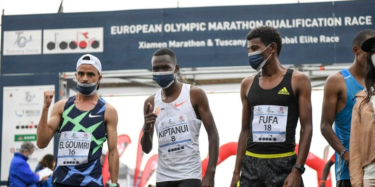Kenyan duo wins Xiamen Siena Marathon in Italy