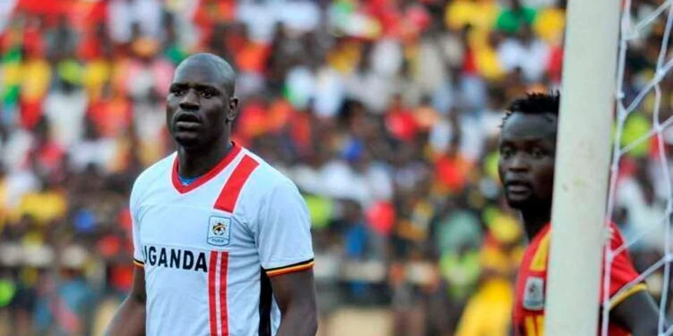 Uganda Cranes captain Onyango retires from international football