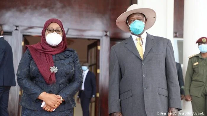 Ugandans criticize oil pipeline deal with Tanzania and Total